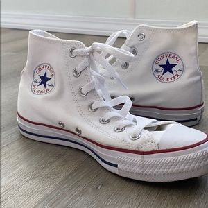 High top converse
